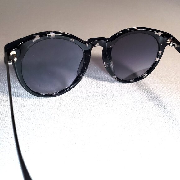 Marc Jacobs Sunglasses MARC204/S Havana Black Round - Picture 4 of 8